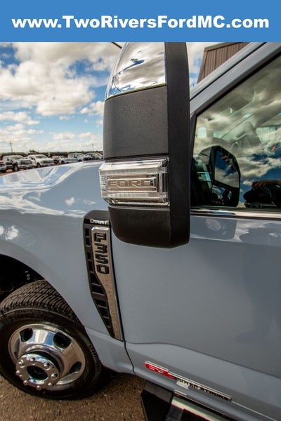 2026 Ford F-350SD Lariat DRW