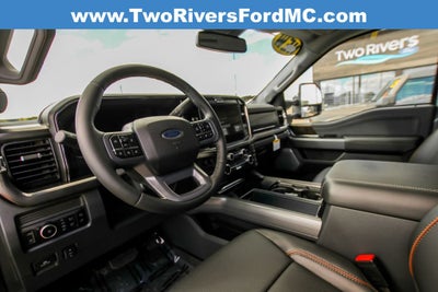 2026 Ford F-350SD Lariat DRW