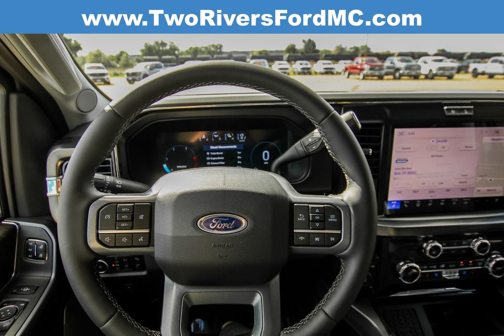 2026 Ford F-350SD Lariat DRW