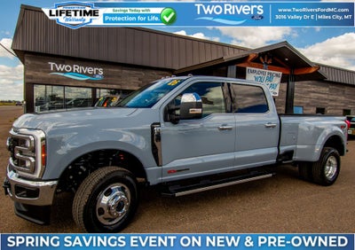 2026 Ford F-350SD Lariat DRW