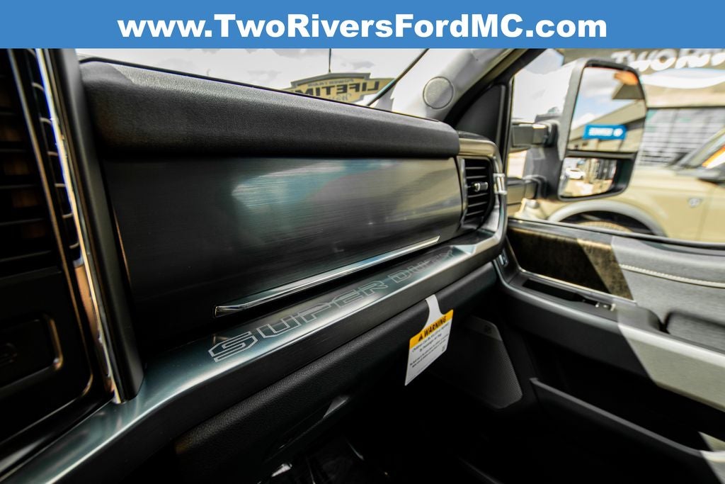2026 Ford F-350SD Lariat DRW