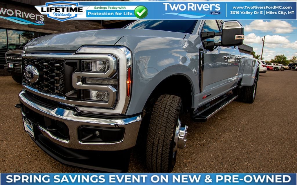 2026 Ford F-350SD Lariat DRW