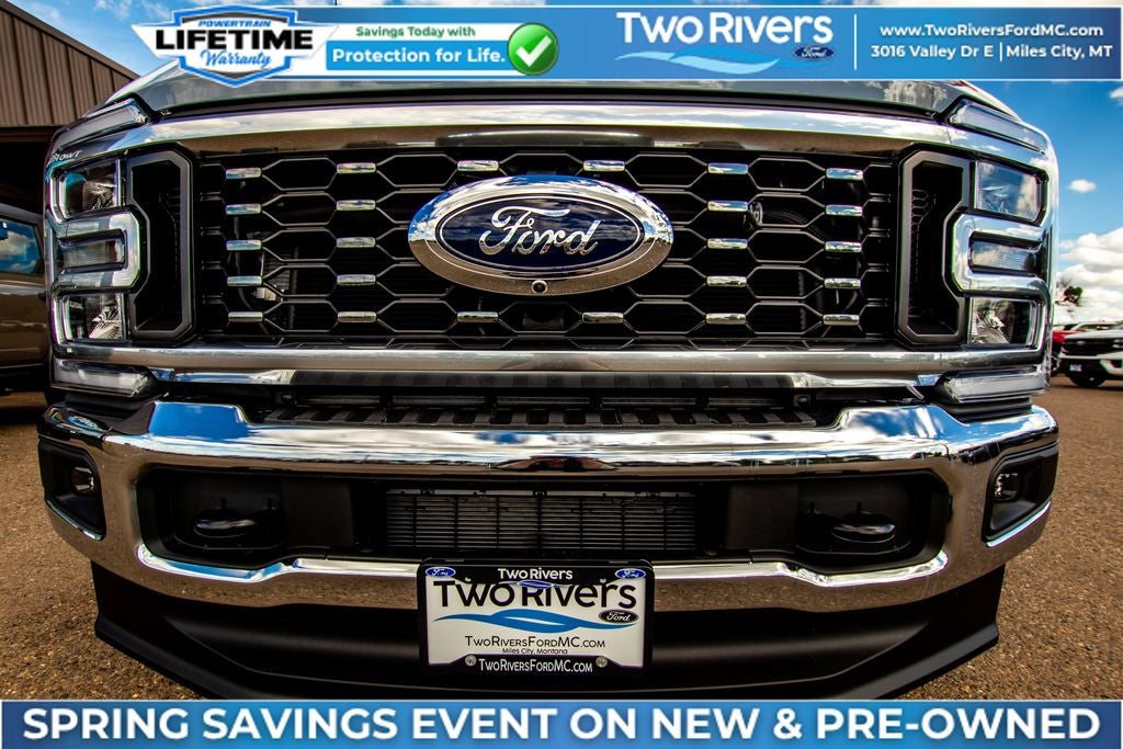 2026 Ford F-350SD Lariat DRW