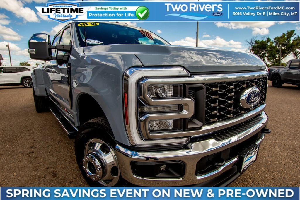 2026 Ford F-350SD Lariat DRW
