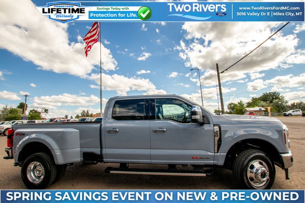 2026 Ford F-350SD Lariat DRW