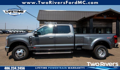2026 Ford F-350SD Lariat DRW