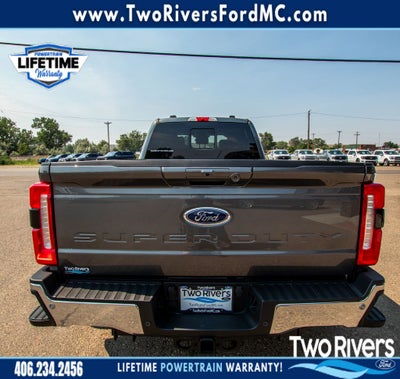 2026 Ford F-350SD Lariat DRW