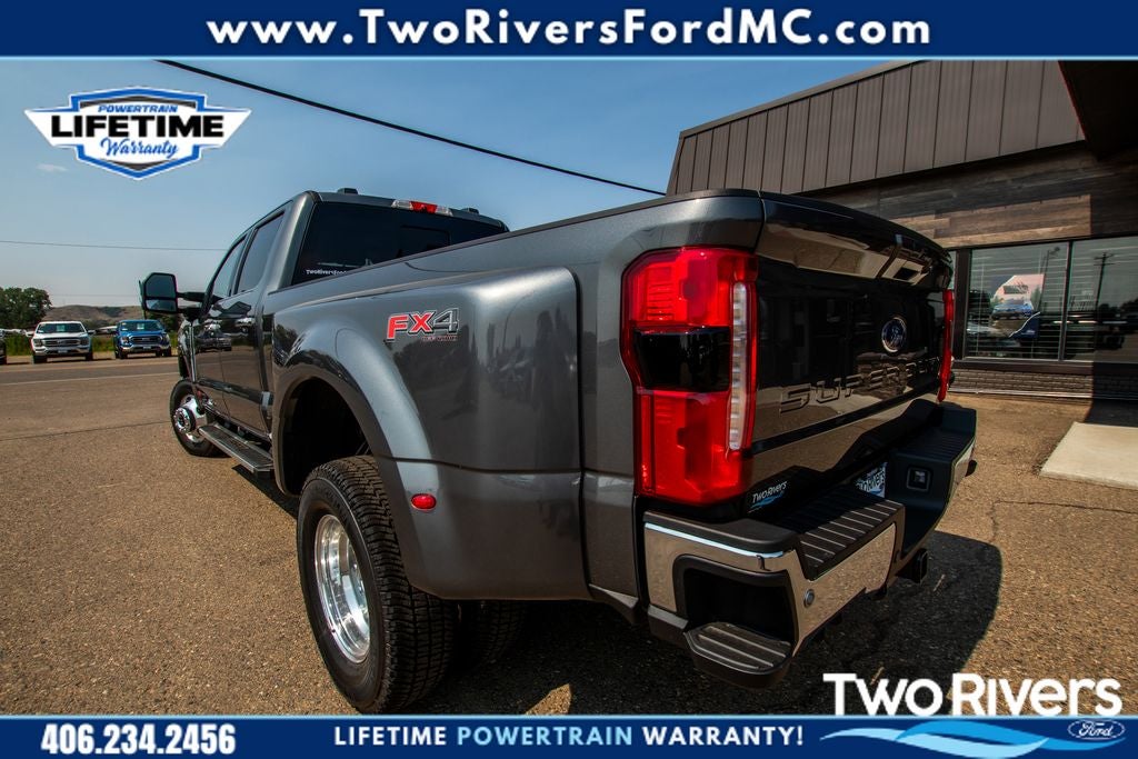 2026 Ford F-350SD Lariat DRW