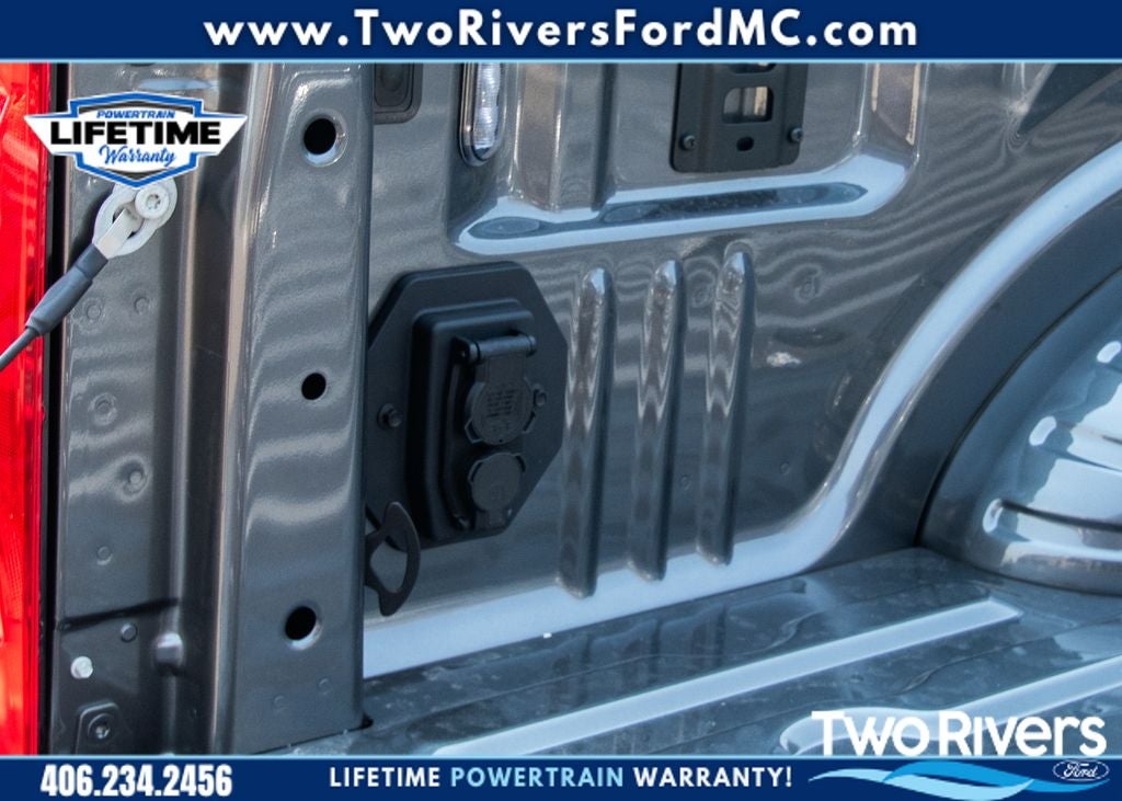 2026 Ford F-350SD Lariat DRW