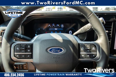 2026 Ford F-350SD Lariat DRW