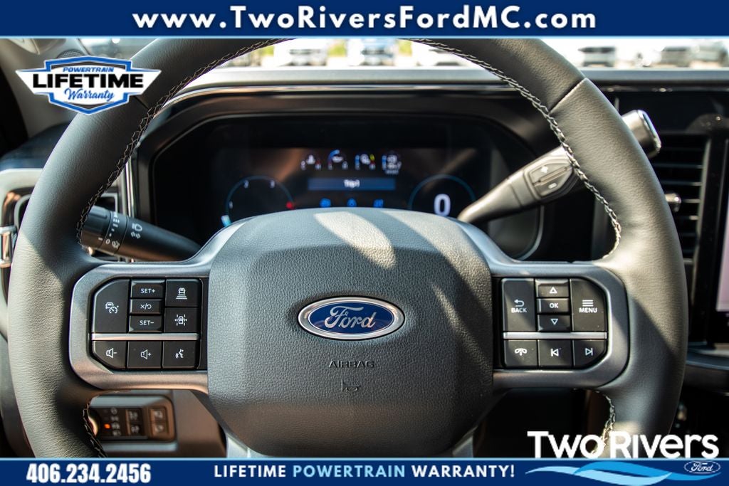 2026 Ford F-350SD Lariat DRW