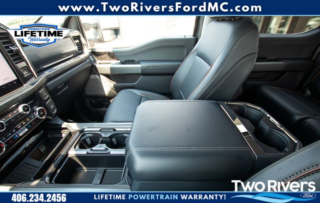 2026 Ford F-350SD Lariat DRW