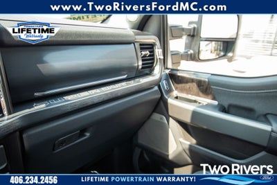 2026 Ford F-350SD Lariat DRW