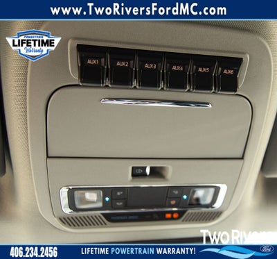 2026 Ford F-350SD Lariat DRW