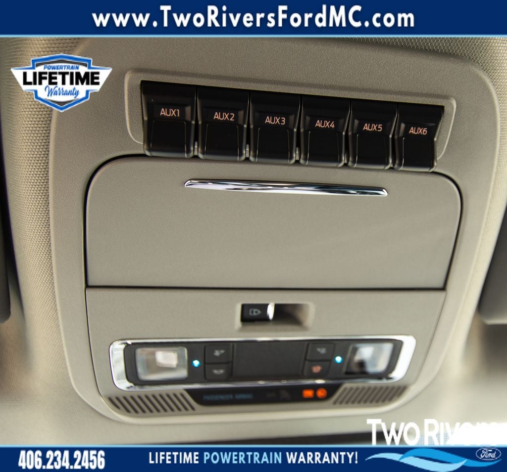 2026 Ford F-350SD Lariat DRW