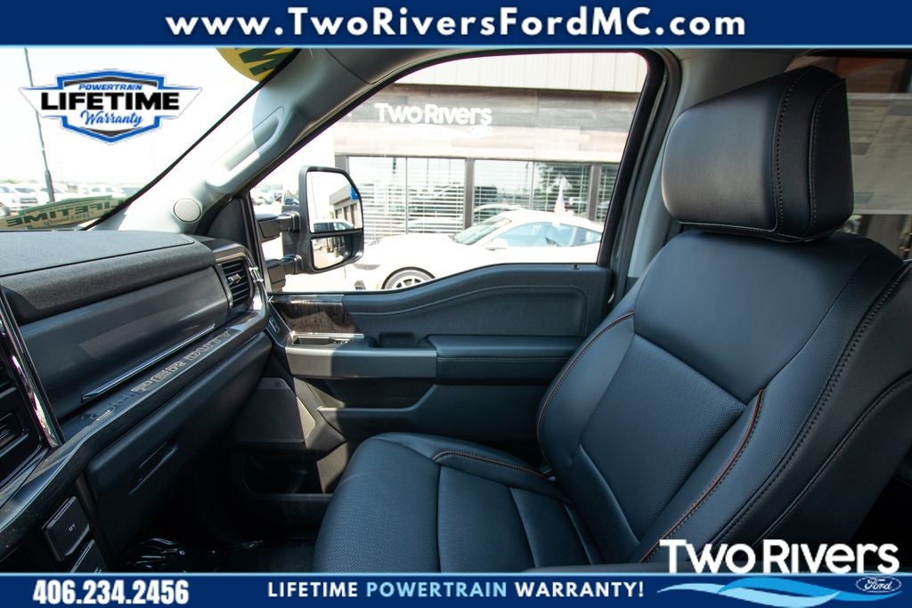 2026 Ford F-350SD Lariat DRW