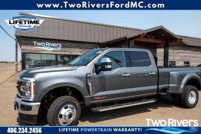2026 Ford F-350SD Lariat DRW