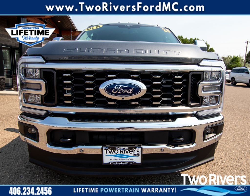 2026 Ford F-350SD Lariat DRW