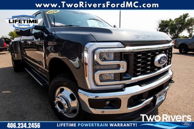 2026 Ford F-350SD Lariat DRW