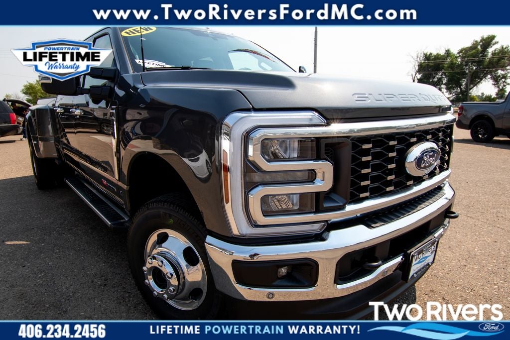 2026 Ford F-350SD Lariat DRW