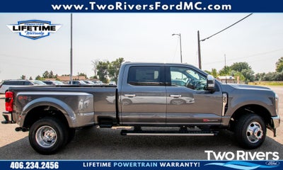 2026 Ford F-350SD Lariat DRW
