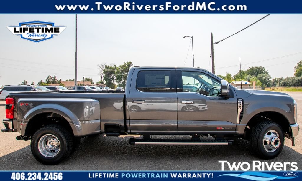 2026 Ford F-350SD Lariat DRW