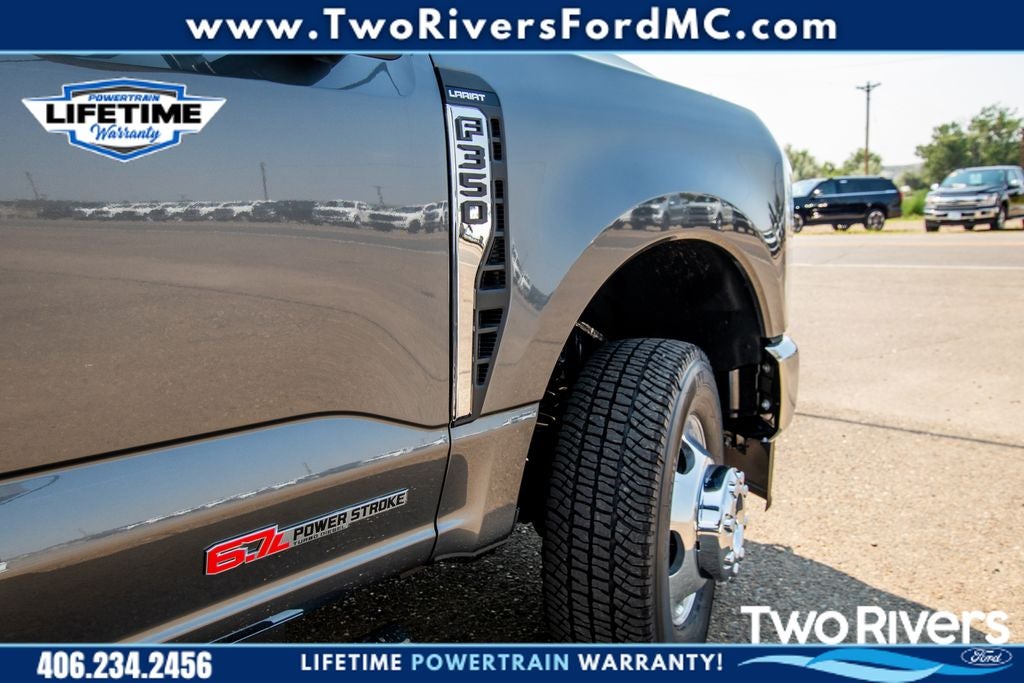 2026 Ford F-350SD Lariat DRW