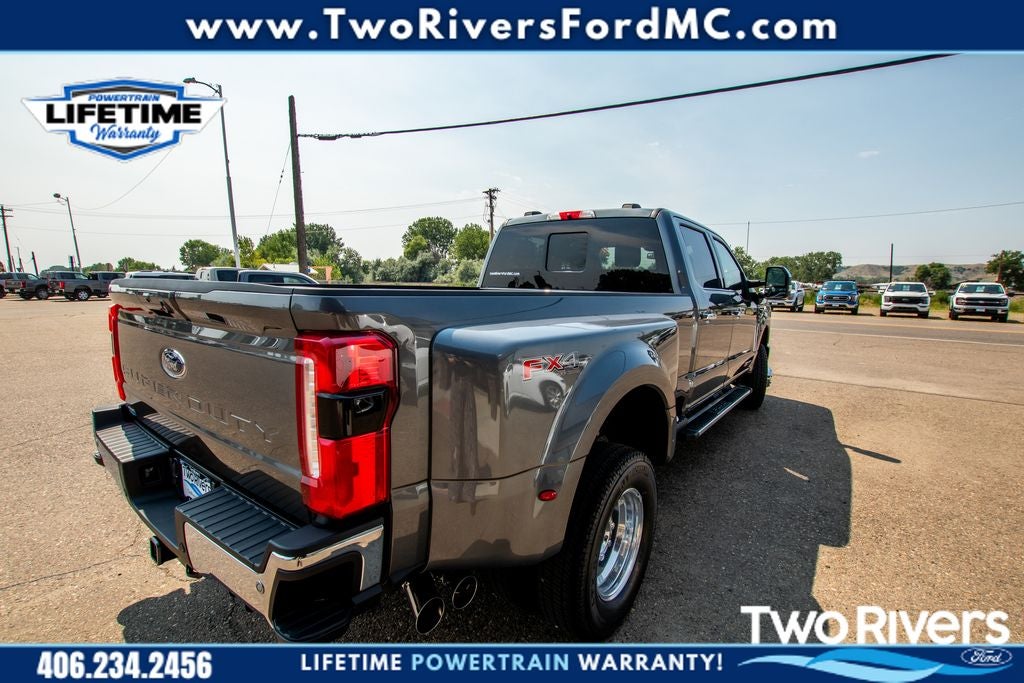 2026 Ford F-350SD Lariat DRW