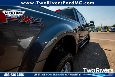 2026 Ford F-350SD Lariat DRW