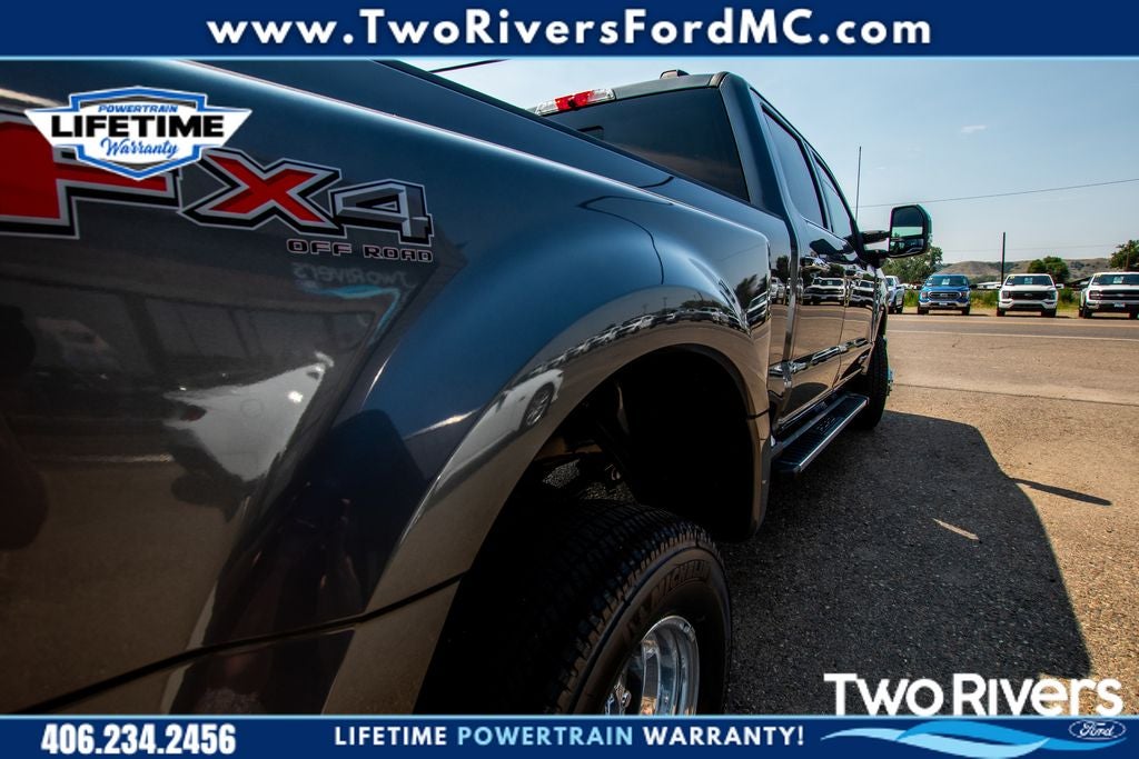 2026 Ford F-350SD Lariat DRW