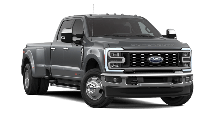2026 Ford F-350SD Lariat DRW