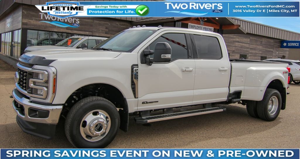 2024 Ford F-350 Lariat 4x4 Crew Cab 176 in DRW's photo