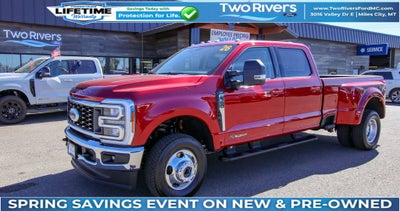 2026 Ford F-350SD XLT DRW