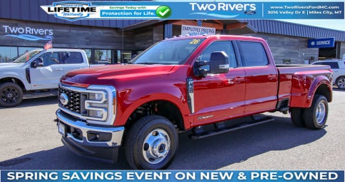 2026 Ford F-350SD XLT DRW