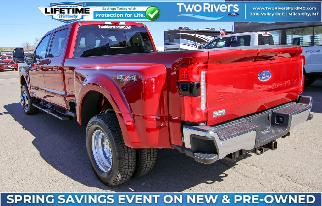 2026 Ford F-350SD XLT DRW
