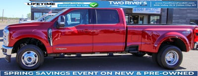 2026 Ford F-350SD XLT DRW
