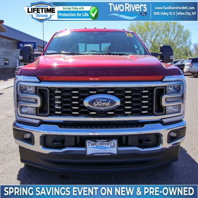 2026 Ford F-350SD XLT DRW