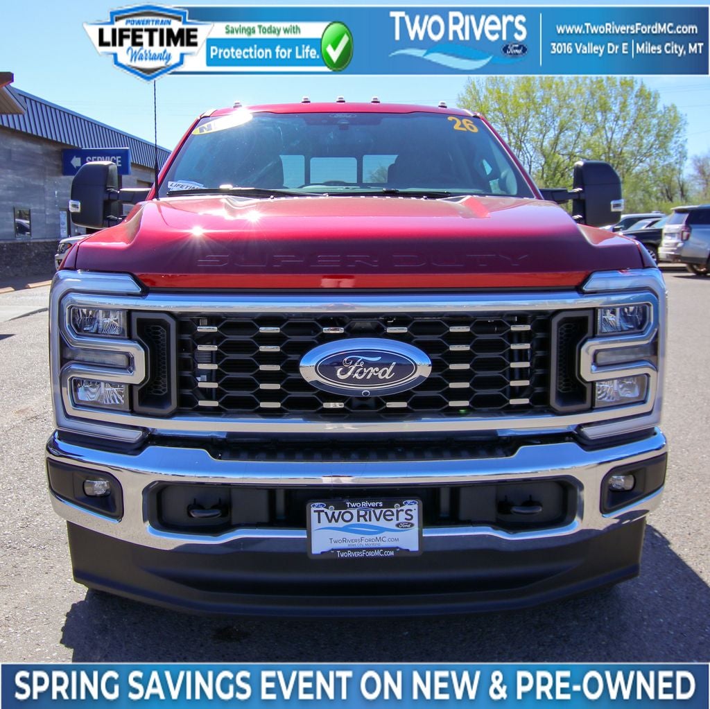 2026 Ford F-350SD XLT DRW