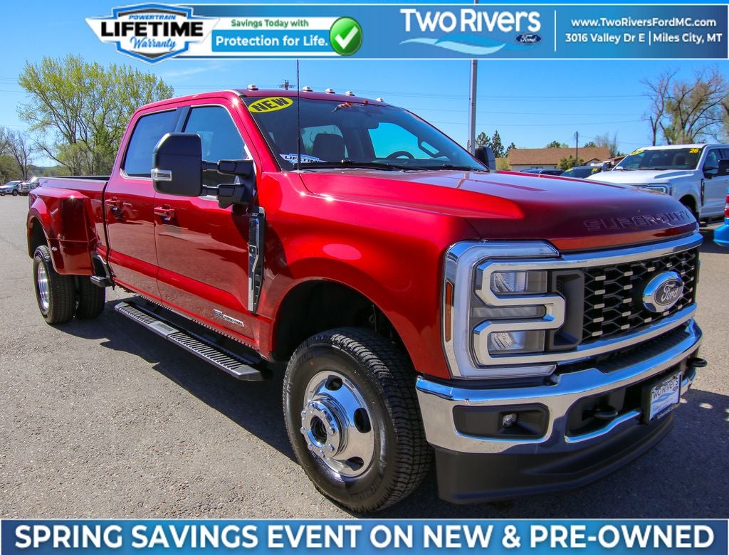 2026 Ford F-350SD XLT DRW