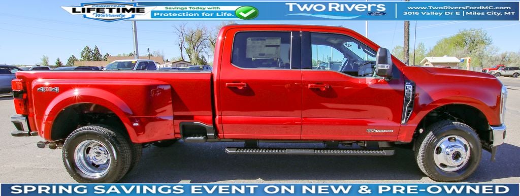 2026 Ford F-350SD XLT DRW
