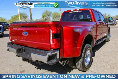 2026 Ford F-350SD XLT DRW