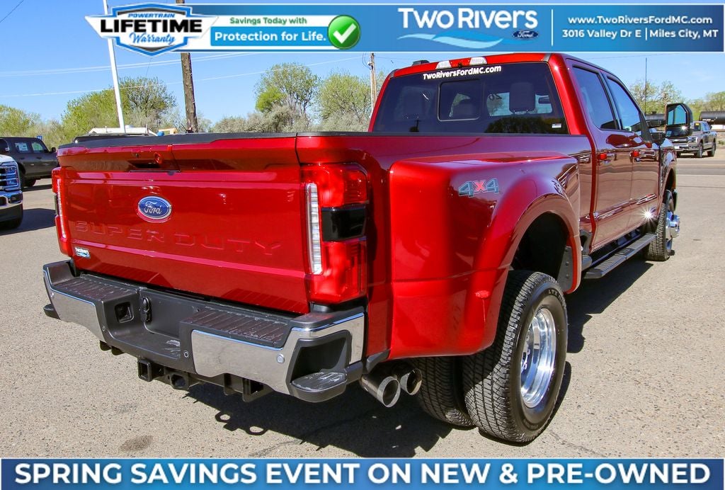 2026 Ford F-350SD XLT DRW