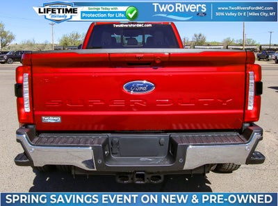 2026 Ford F-350SD XLT DRW