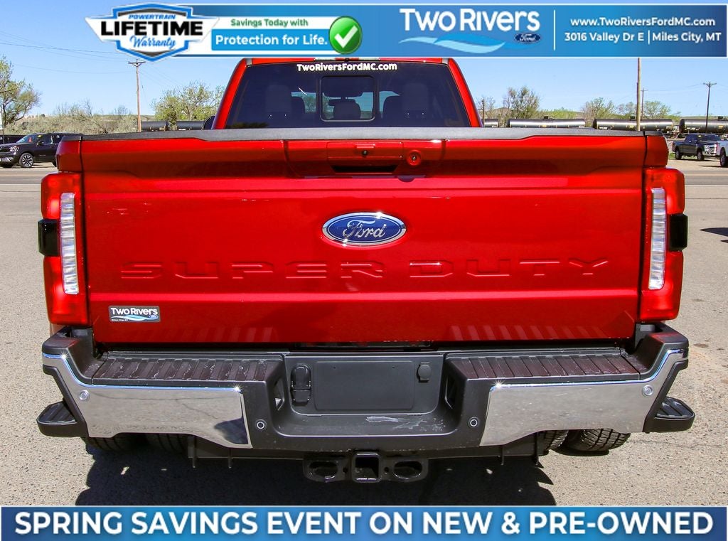 2026 Ford F-350SD XLT DRW