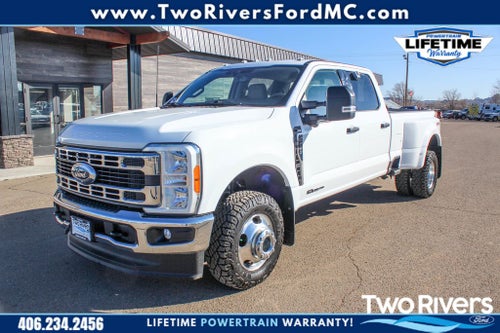 2023 Ford F-350SD XLT DRW