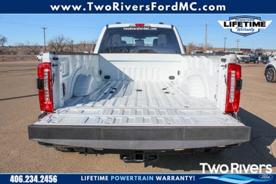 2023 Ford F-350SD XLT DRW