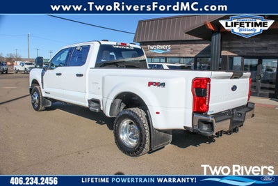 2023 Ford F-350SD XLT DRW