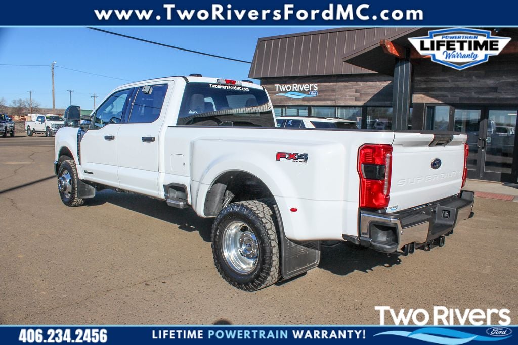 2023 Ford F-350SD XLT DRW