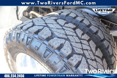 2023 Ford F-350SD XLT DRW