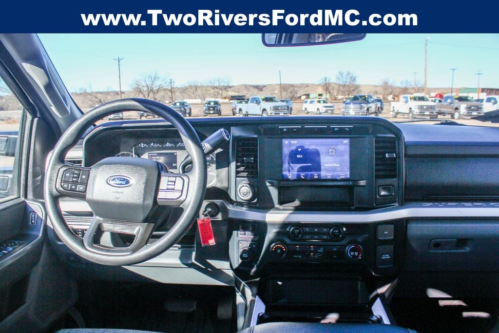 2023 Ford F-350SD XLT DRW